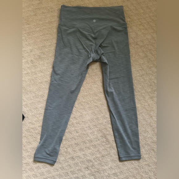 Athleta Ultra High Rise Elation 7/8 Tight - Picture 4 of 4